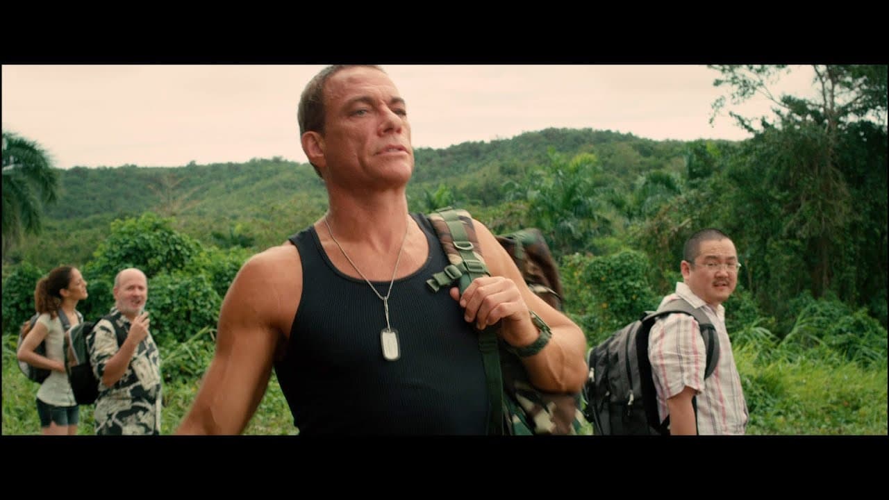 Welcome to the Jungle trailer thumbnail