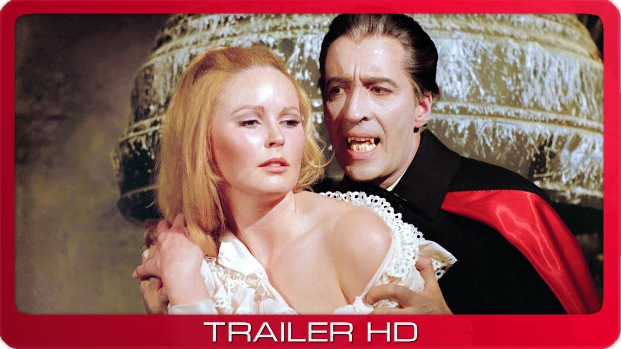 Dracula Has Risen from the Grave trailer thumbnail