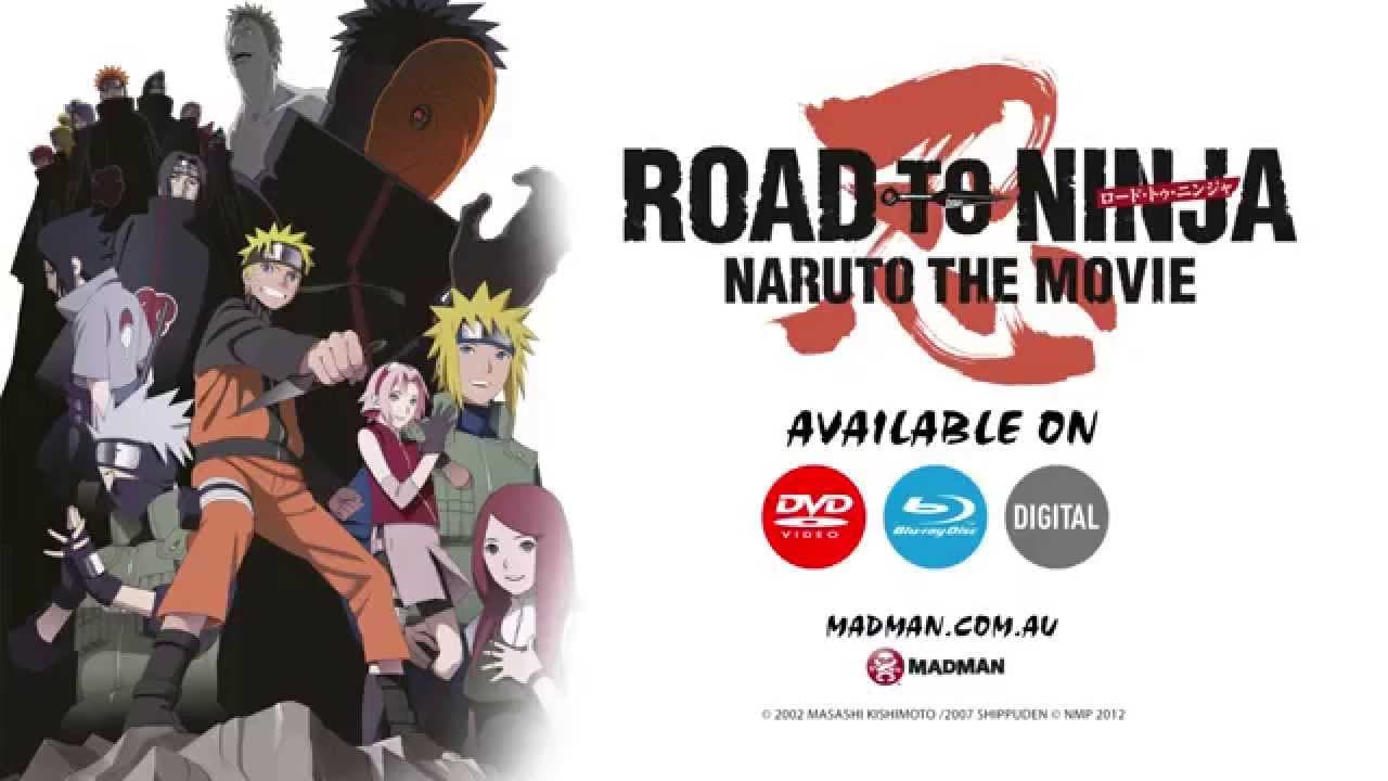 Road to Ninja: Naruto the Movie trailer thumbnail