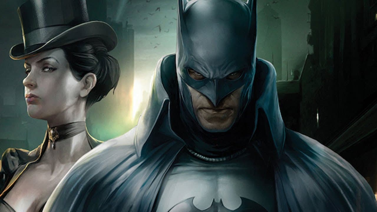 Batman: Gotham by Gaslight trailer thumbnail