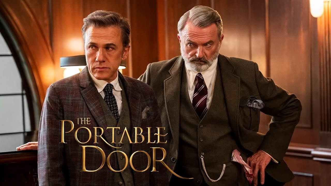 The Portable Door trailer thumbnail