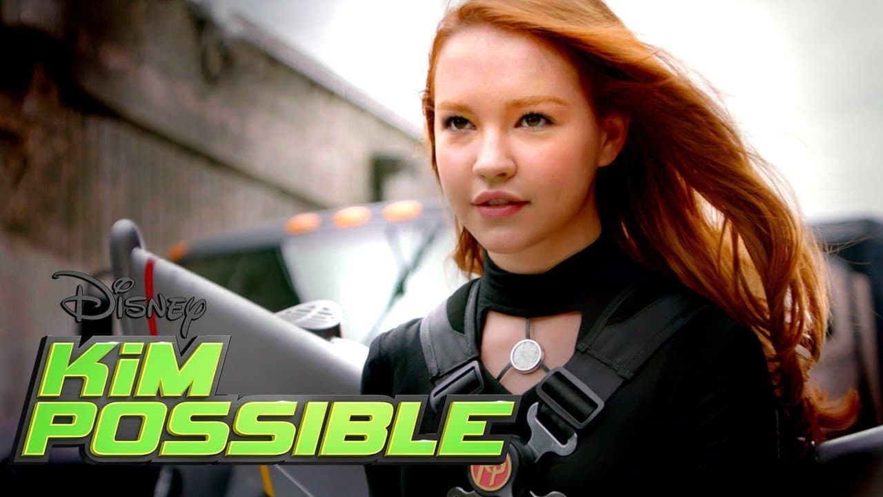 Kim Possible trailer thumbnail