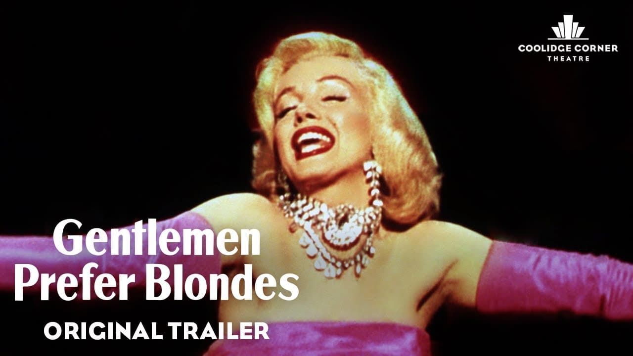 Gentlemen Prefer Blondes trailer thumbnail