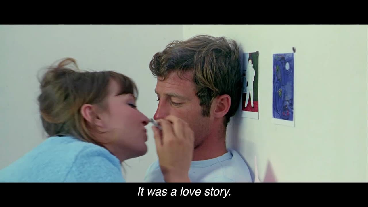 Pierrot le Fou trailer thumbnail