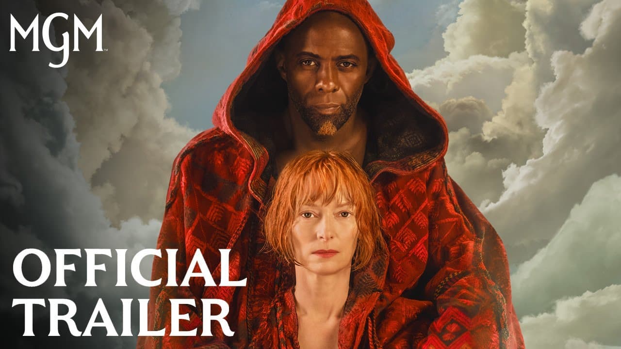Three Thousand Years of Longing trailer thumbnail