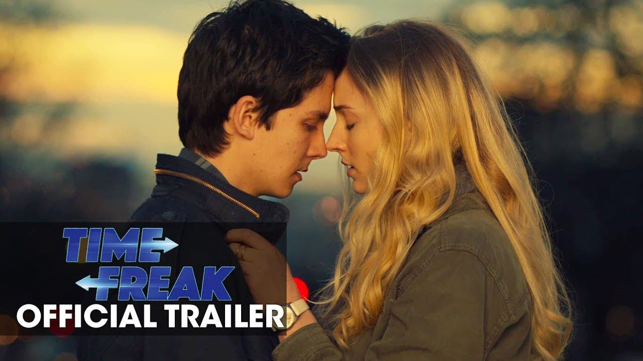 Time Freak trailer thumbnail
