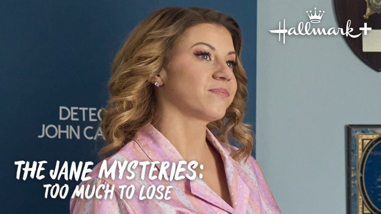 The Jane Mysteries: Too Much to Lose trailer thumbnail