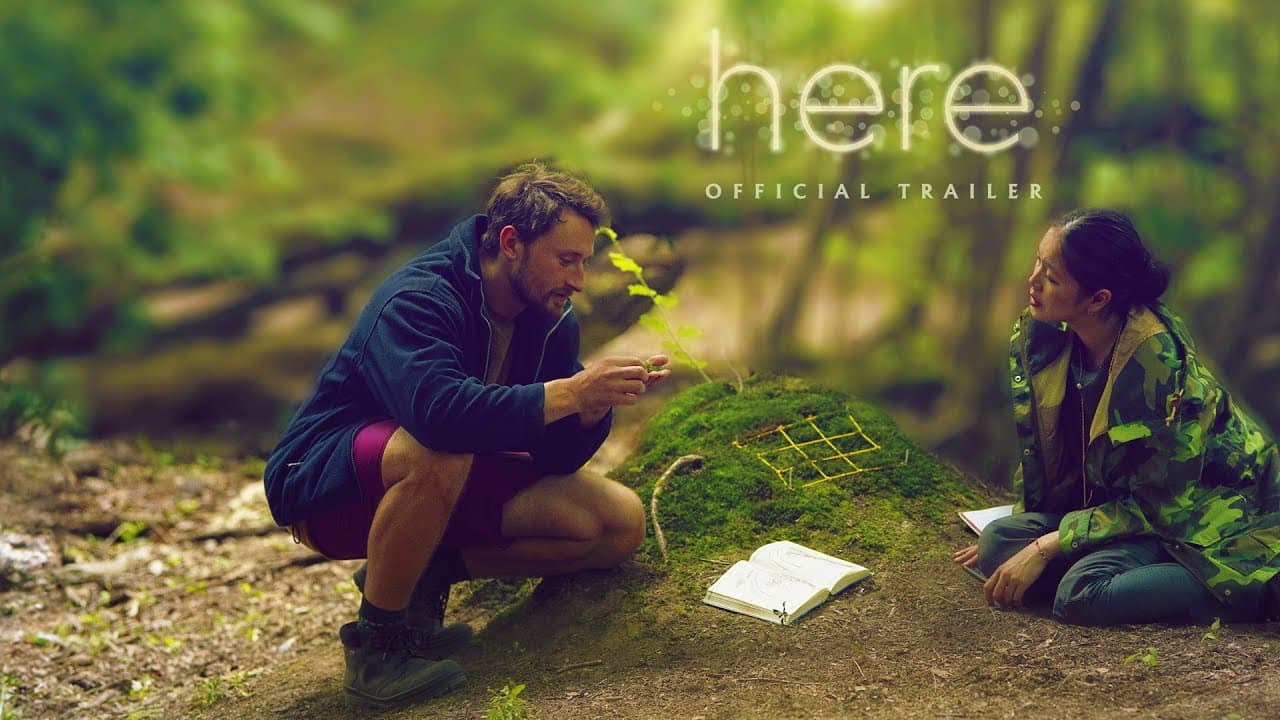 Here trailer thumbnail