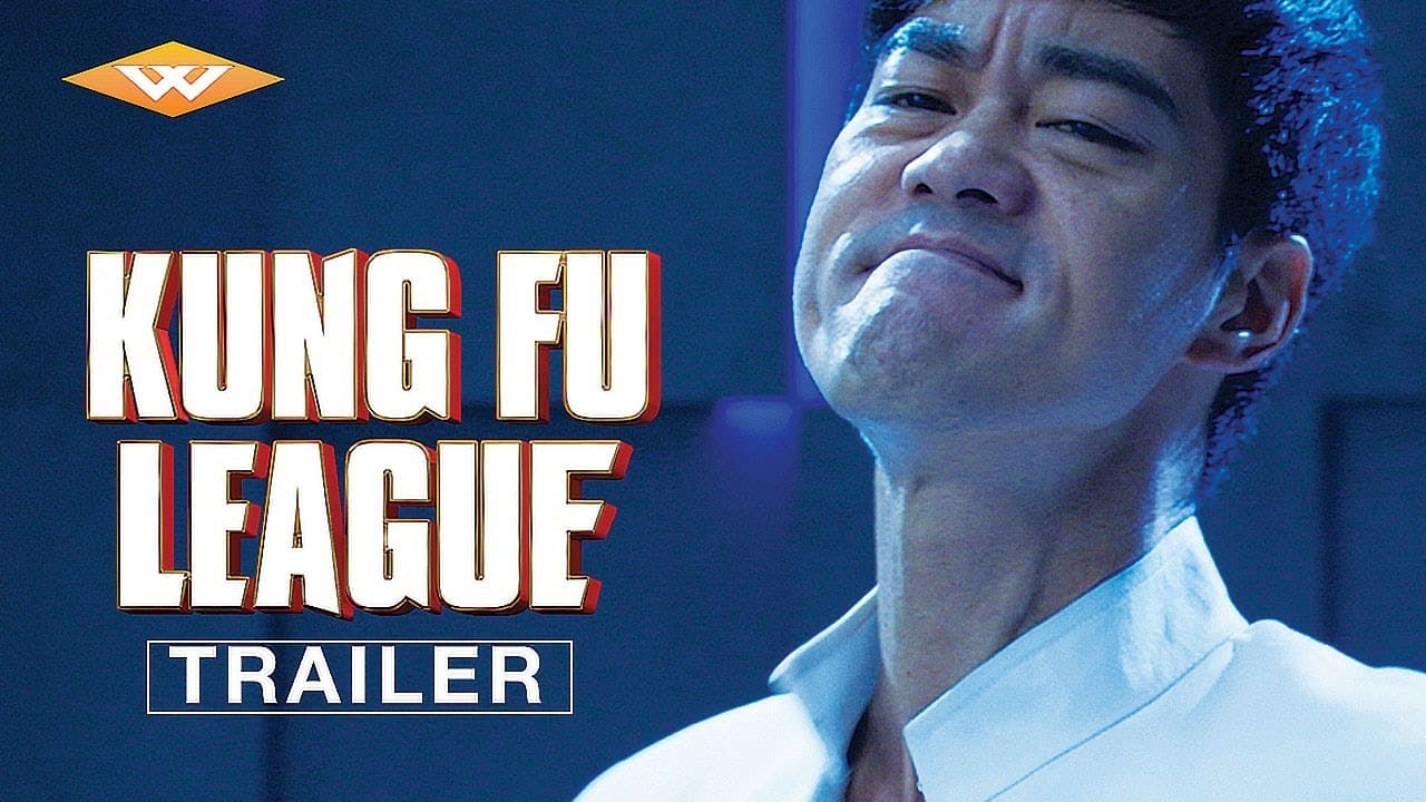 Kung Fu League trailer thumbnail