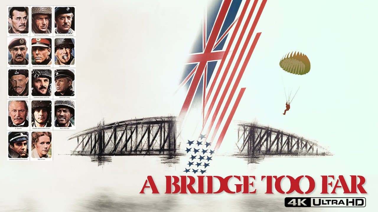A Bridge Too Far trailer thumbnail