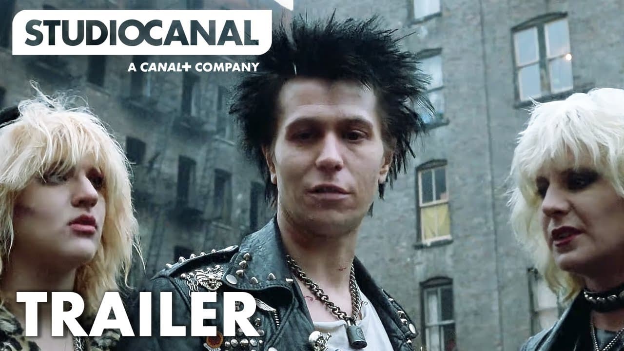 Sid and Nancy trailer thumbnail