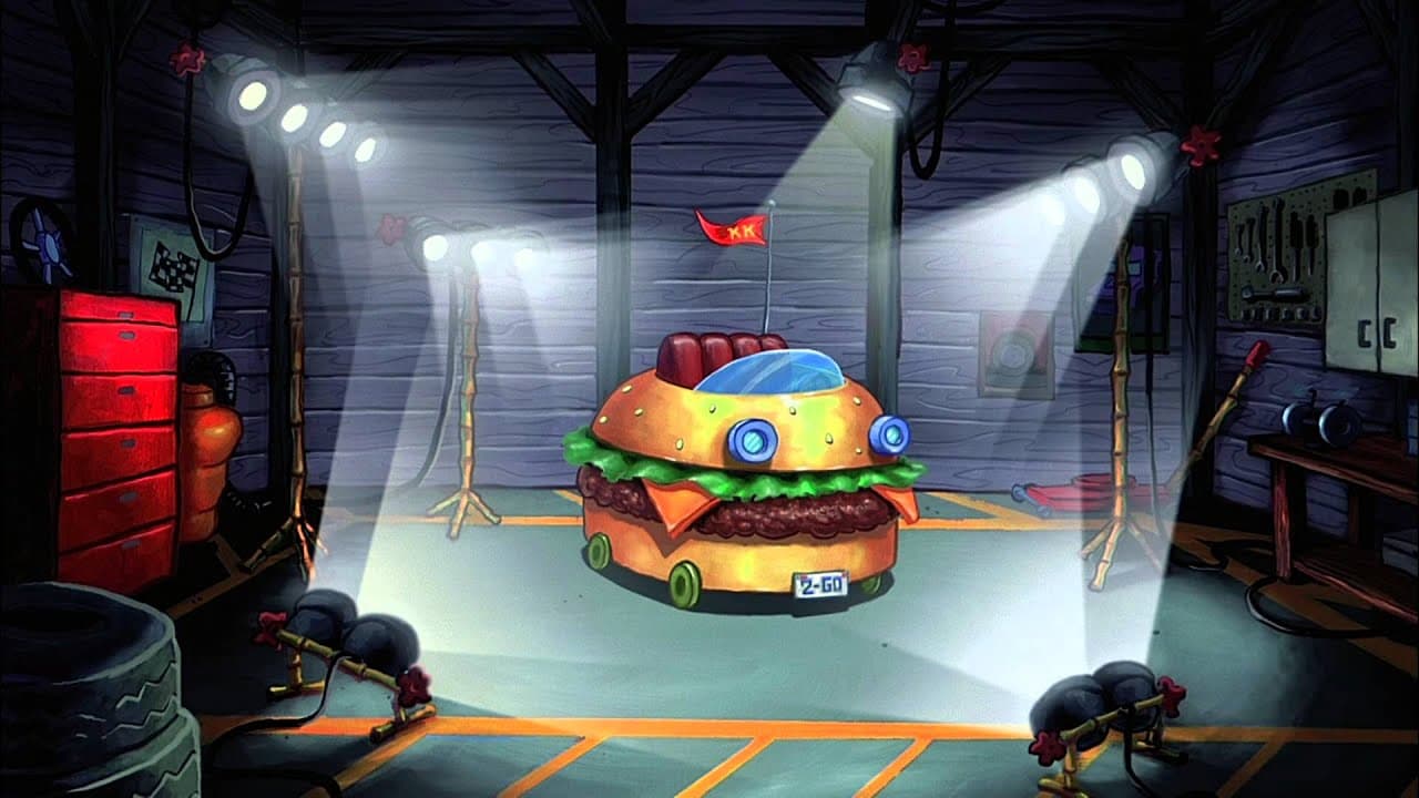 The SpongeBob SquarePants Movie trailer thumbnail