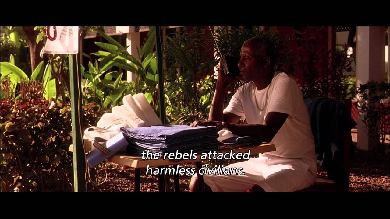 A Screaming Man trailer thumbnail