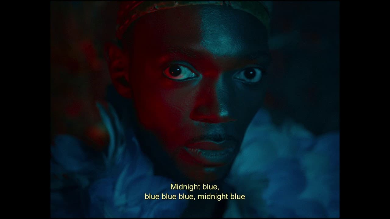 Peau de Chagrin/Bleu de Nuit trailer thumbnail