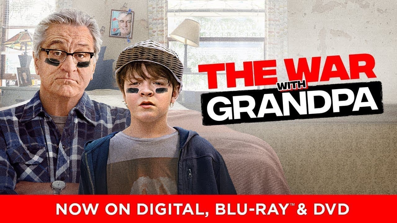 The War with Grandpa trailer thumbnail