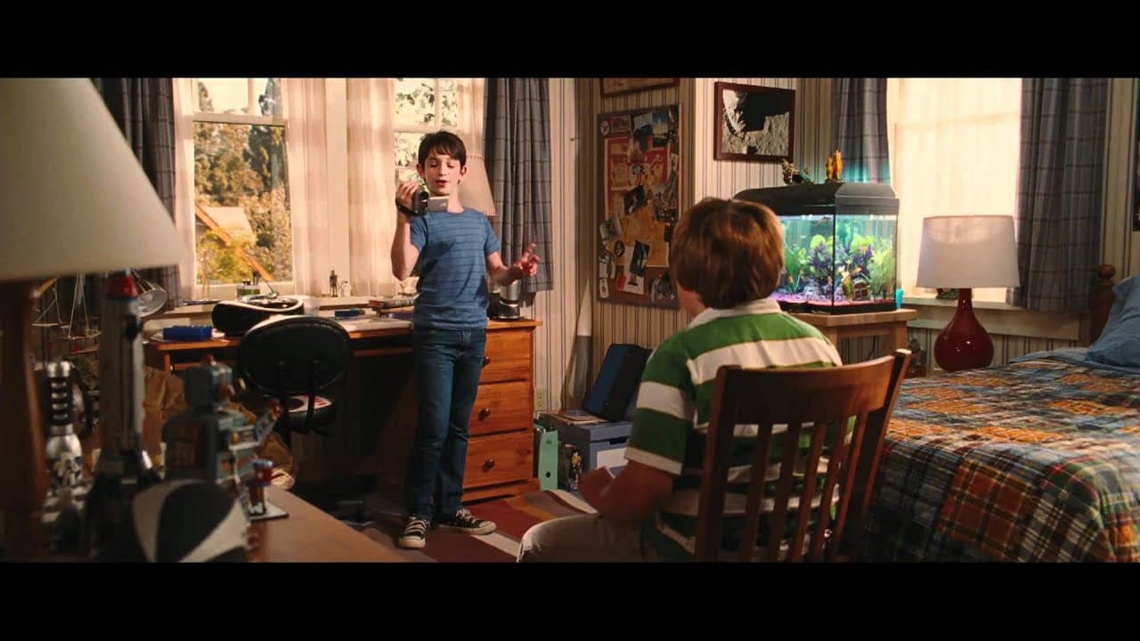 Diary of a Wimpy Kid: Rodrick Rules trailer thumbnail