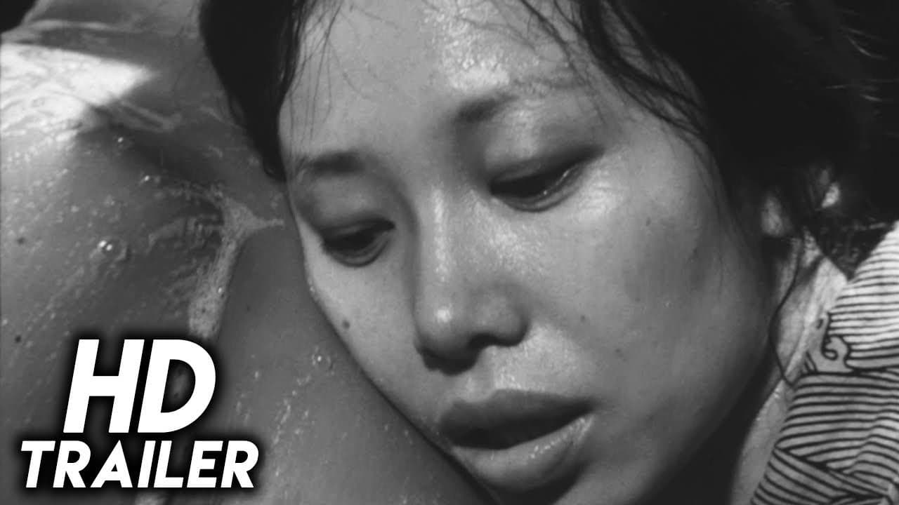 Woman in the Dunes trailer thumbnail