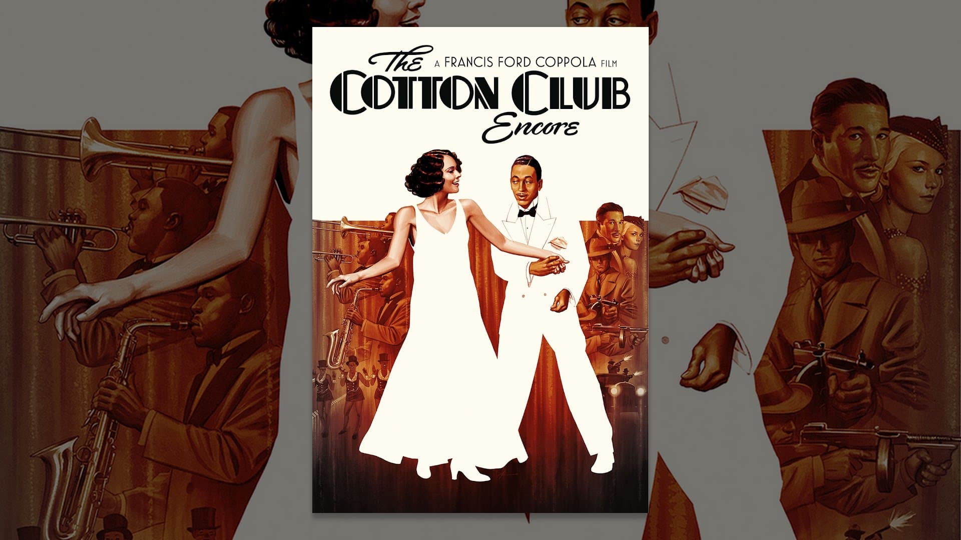 The Cotton Club trailer thumbnail