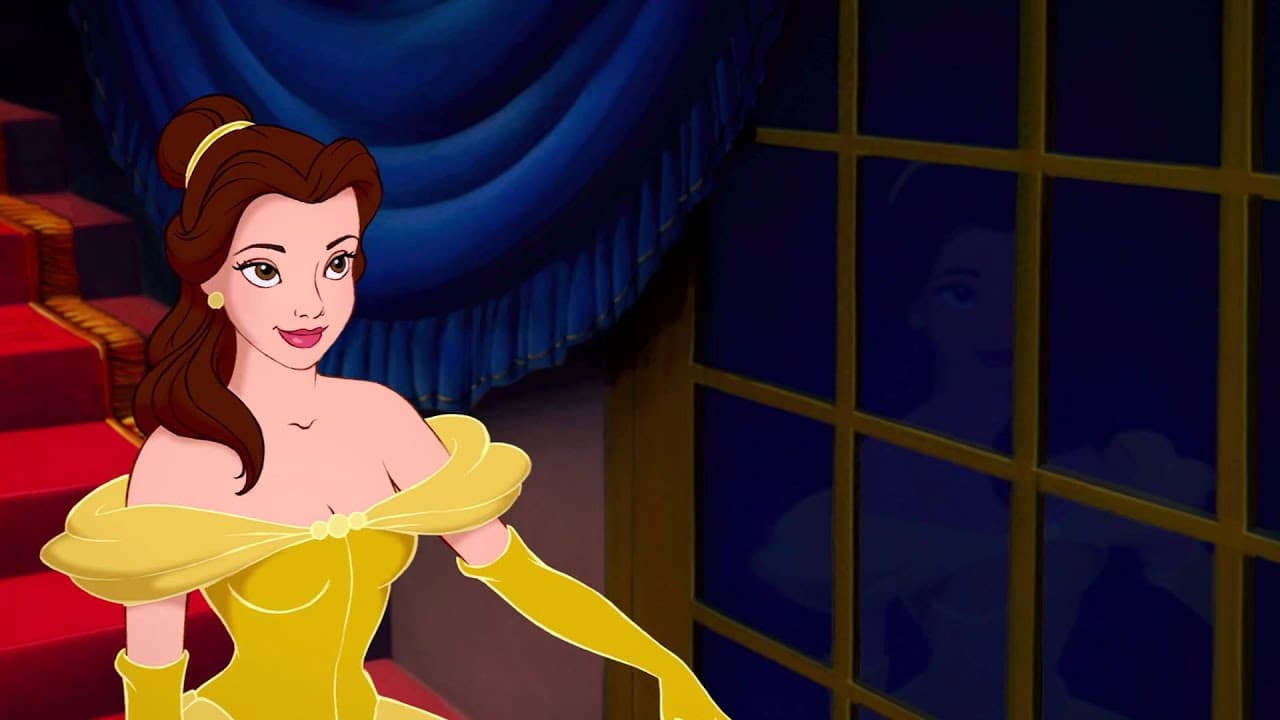Beauty and the Beast trailer thumbnail