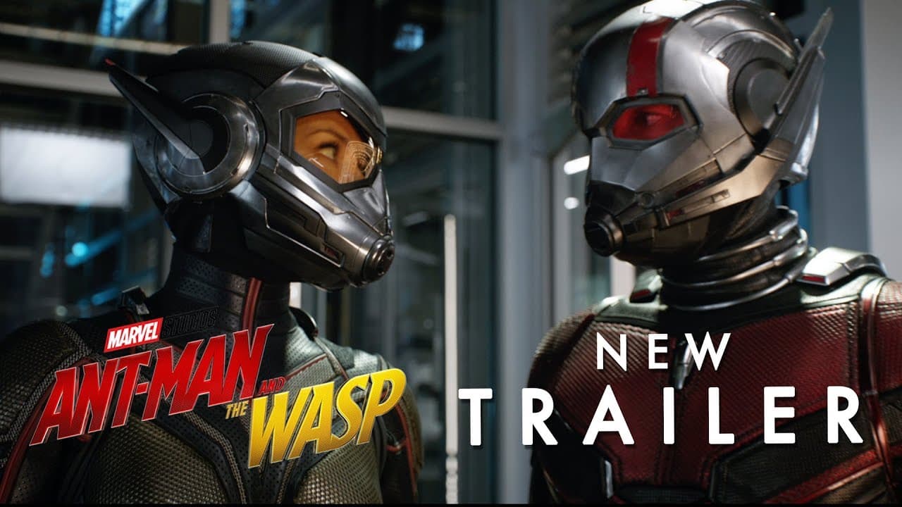 Ant-Man and the Wasp trailer thumbnail