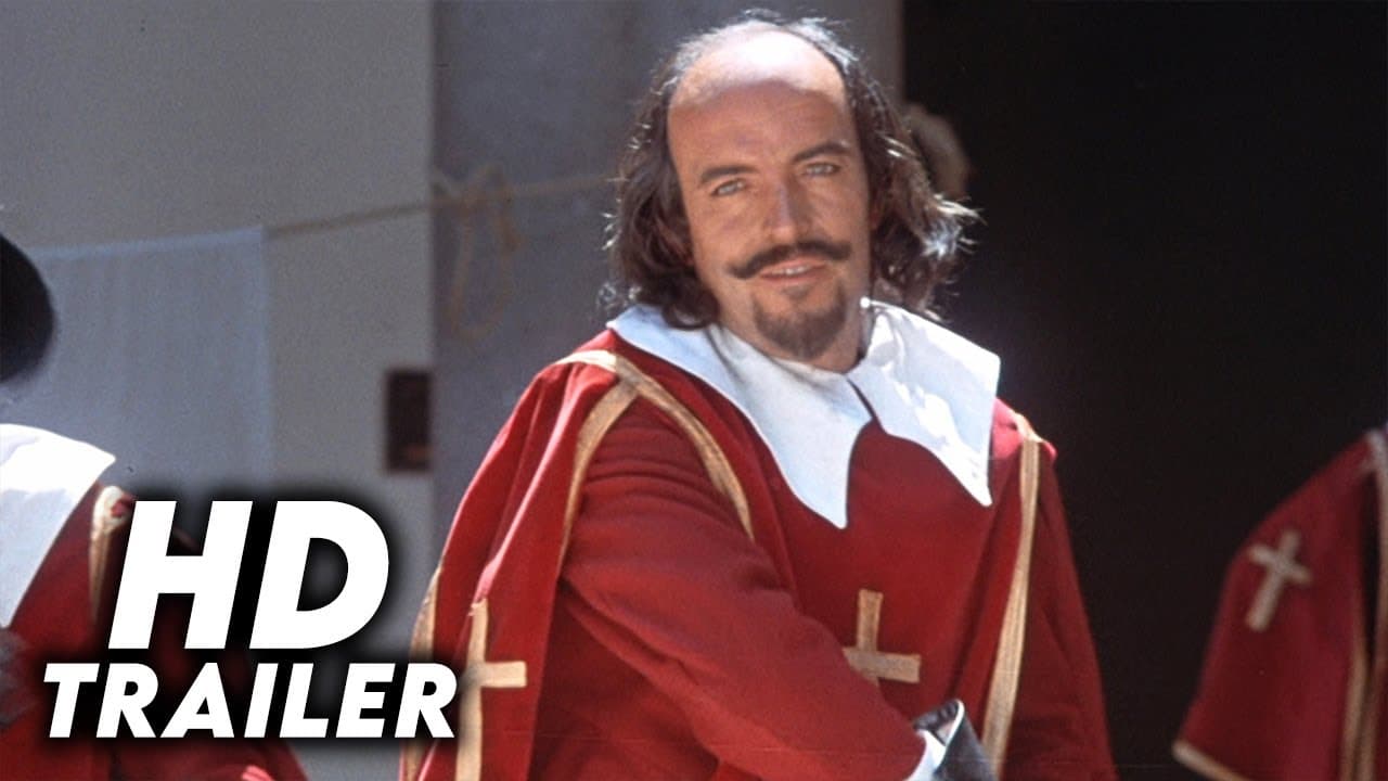 The Three Musketeers trailer thumbnail