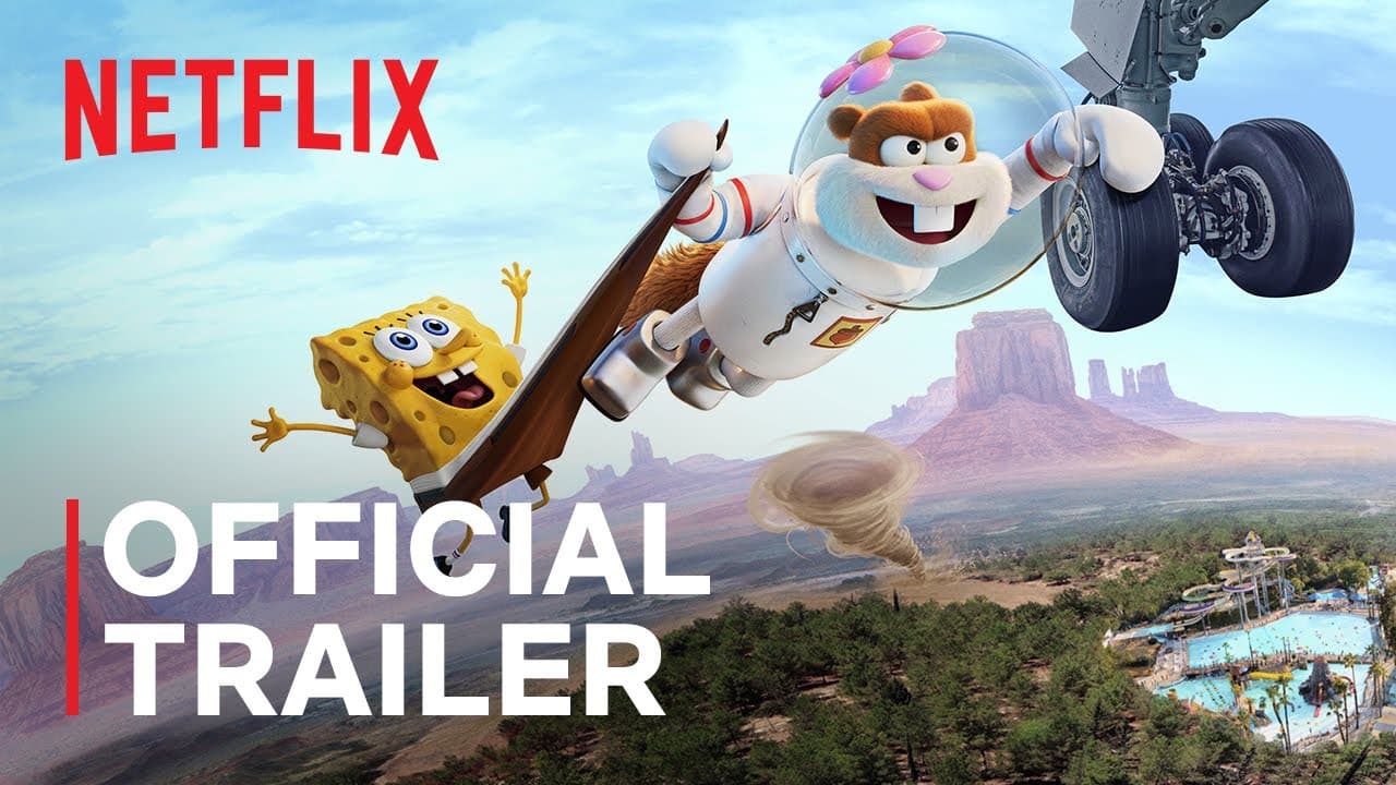 Saving Bikini Bottom: The Sandy Cheeks Movie trailer thumbnail