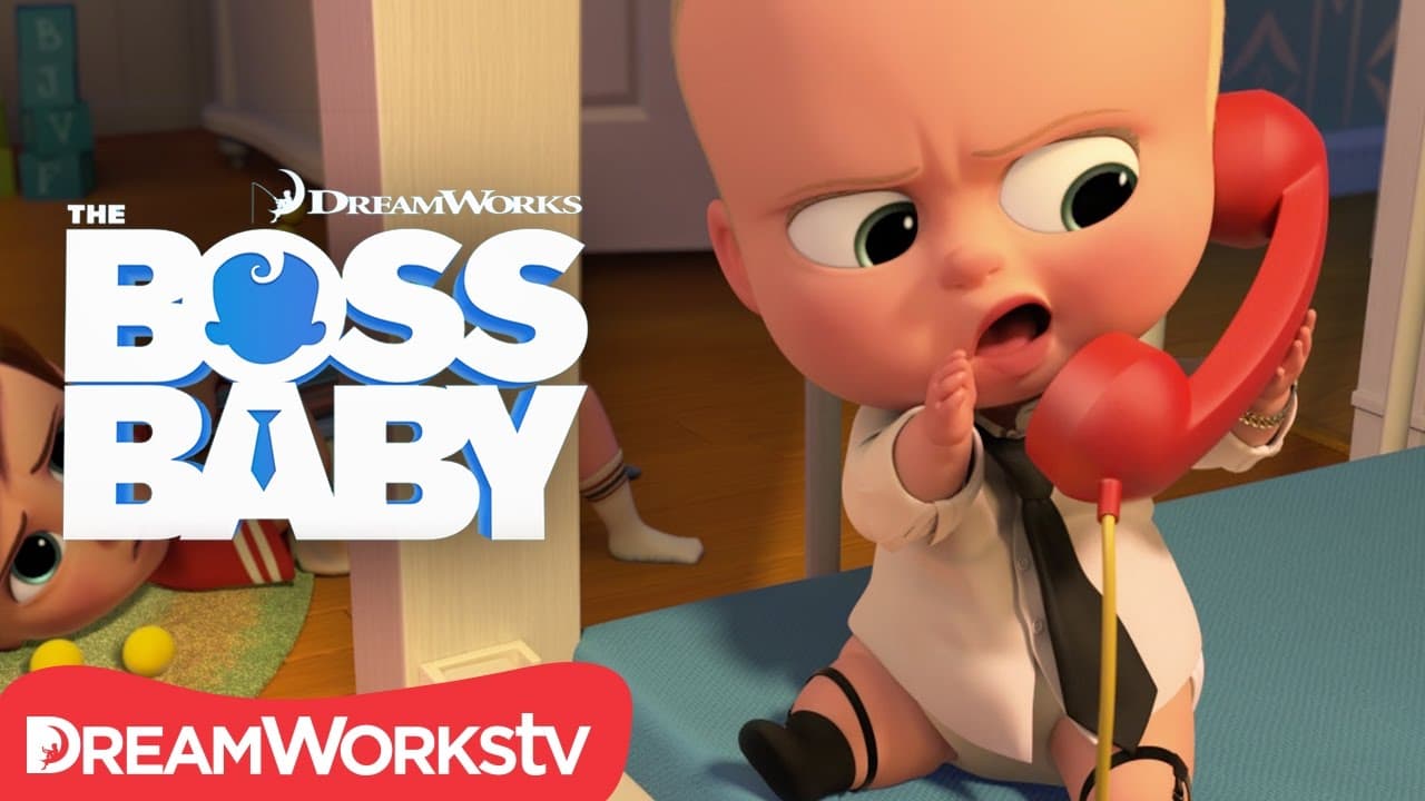 The Boss Baby trailer thumbnail