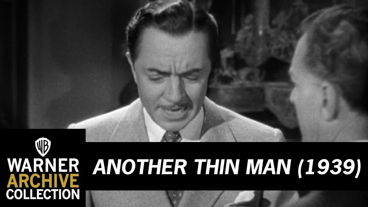 Another Thin Man trailer thumbnail