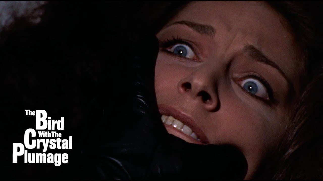 The Bird with the Crystal Plumage trailer thumbnail