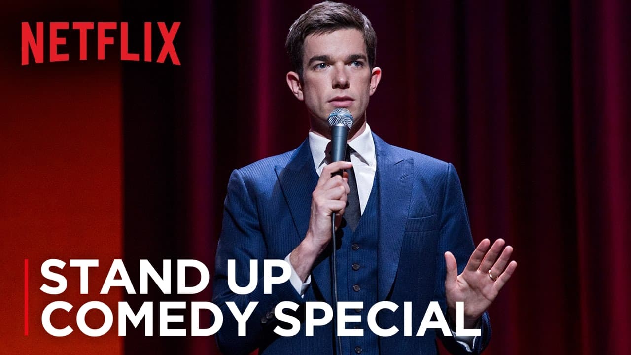 John Mulaney: The Comeback Kid trailer thumbnail