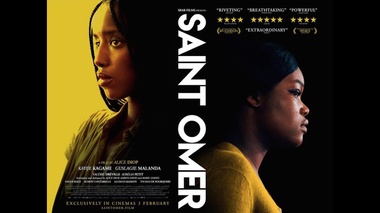 Saint Omer trailer thumbnail