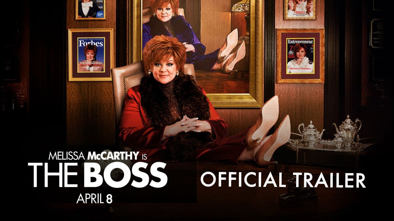The Boss trailer thumbnail