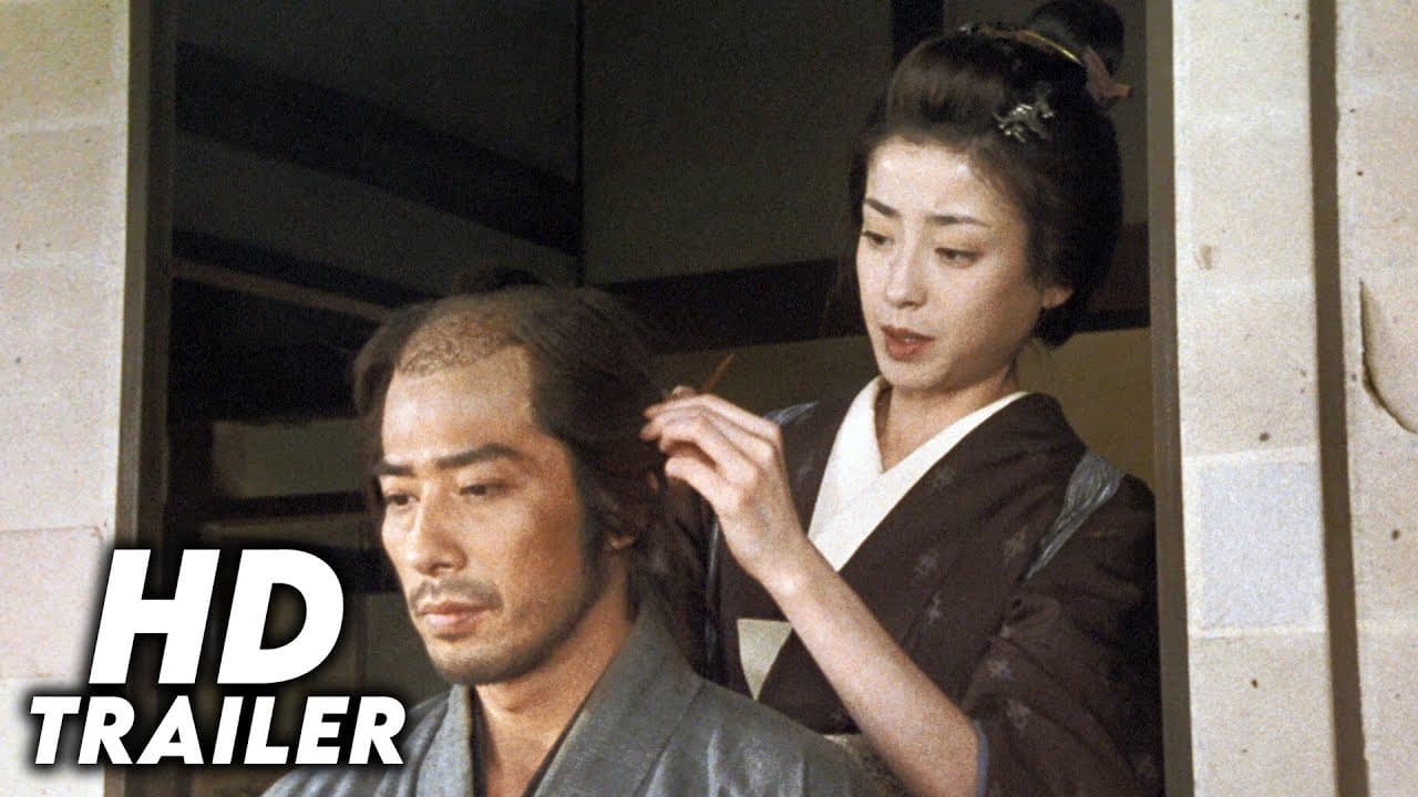 The Twilight Samurai trailer thumbnail