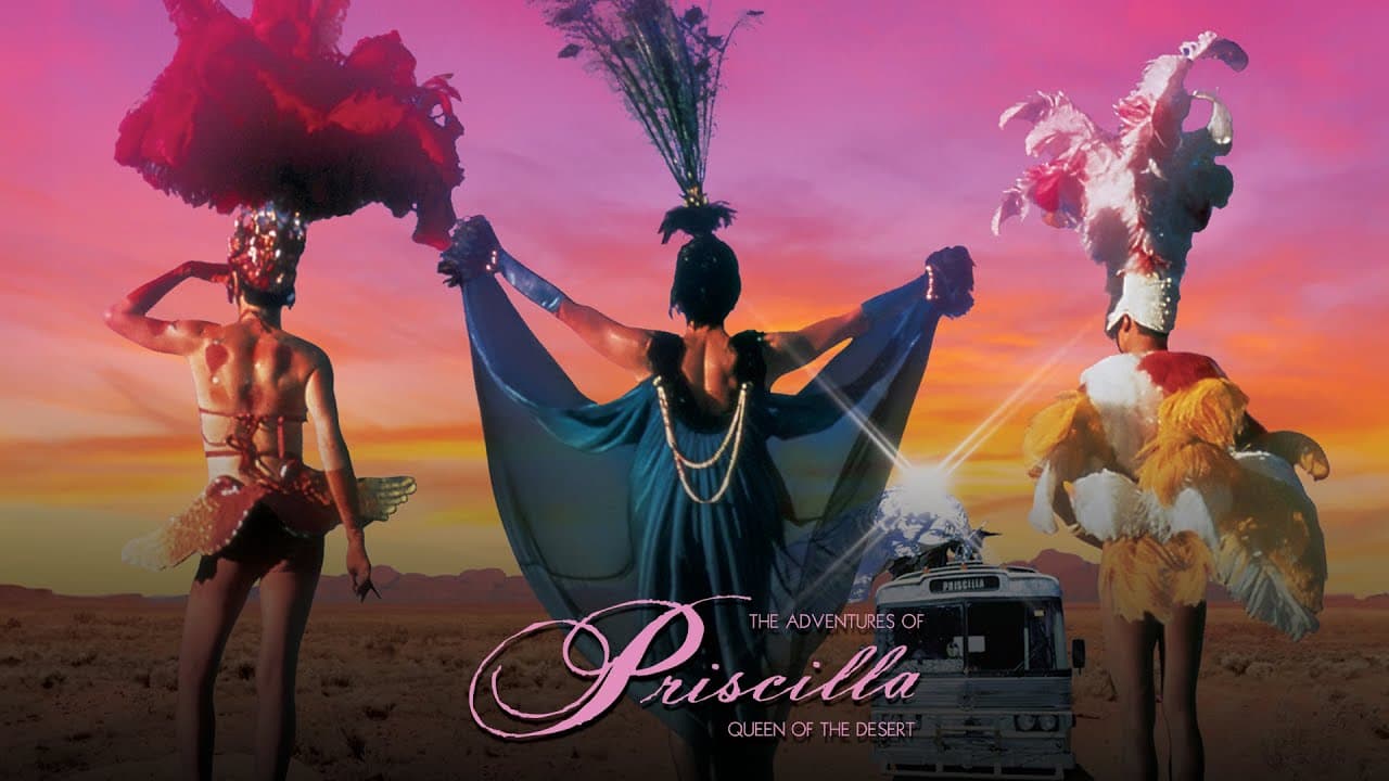 The Adventures of Priscilla, Queen of the Desert trailer thumbnail