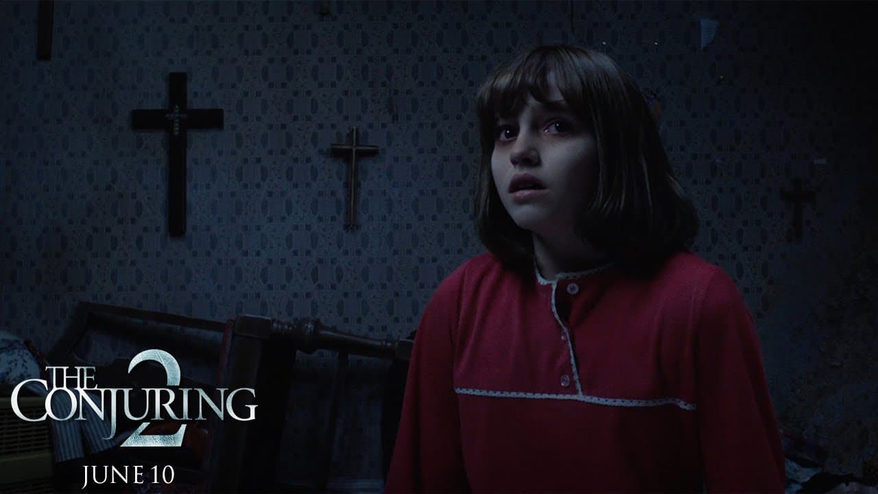 The Conjuring 2 trailer thumbnail
