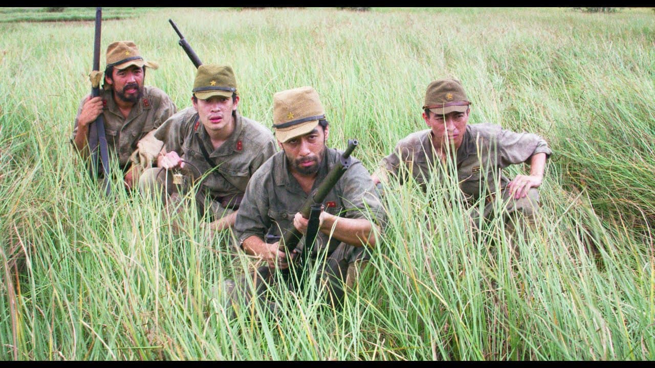 Onoda: 10,000 Nights in the Jungle trailer thumbnail