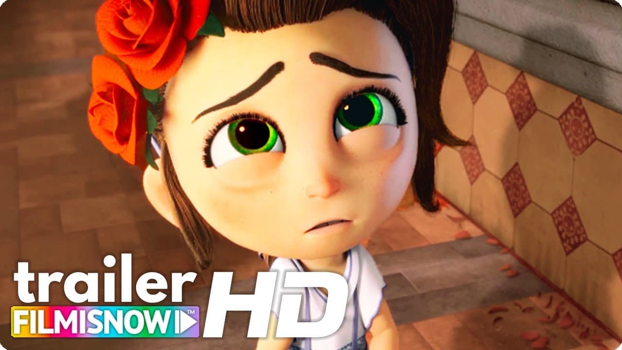 Salma's Big Wish trailer thumbnail