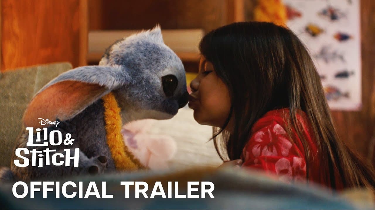 Lilo & Stitch trailer thumbnail
