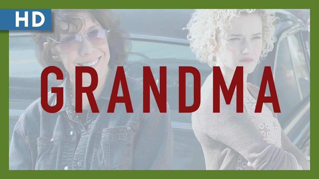 Grandma trailer thumbnail
