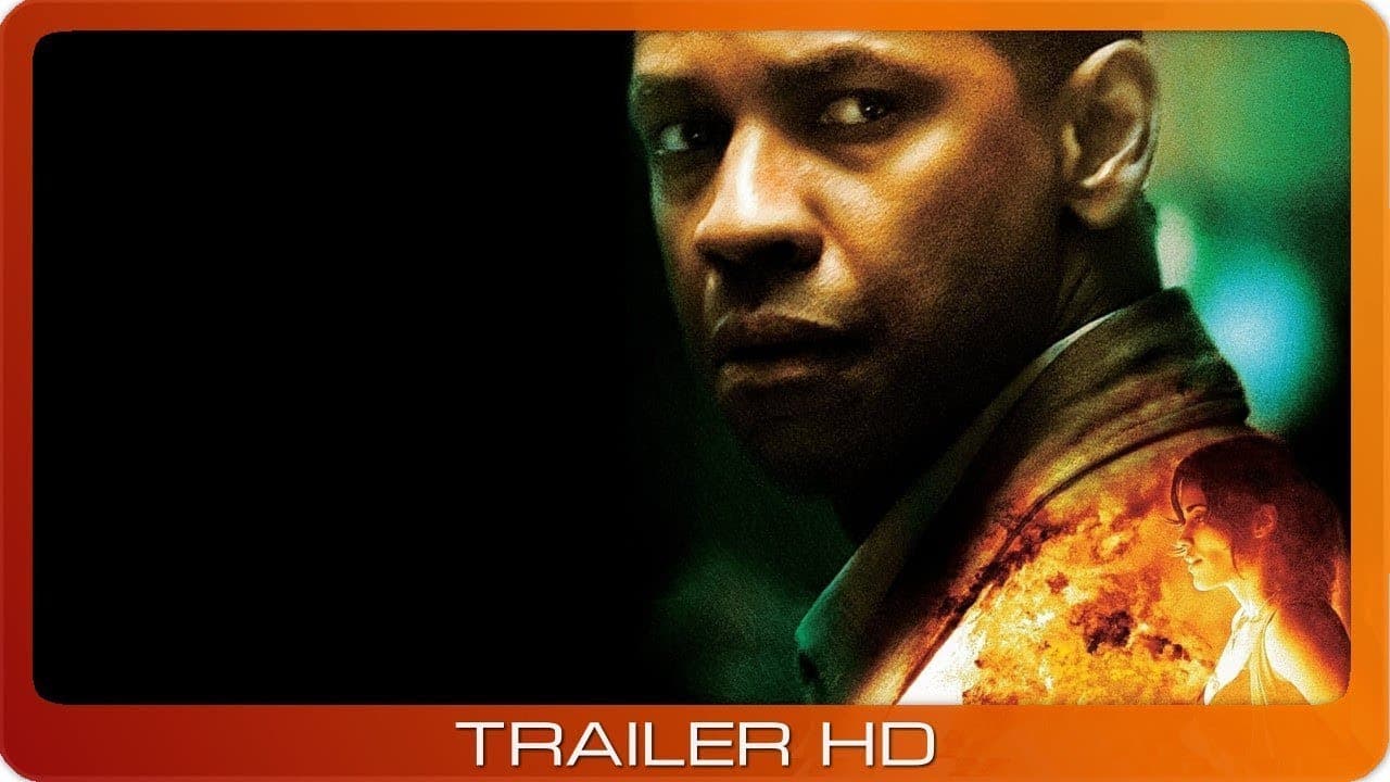 Déjà Vu trailer thumbnail