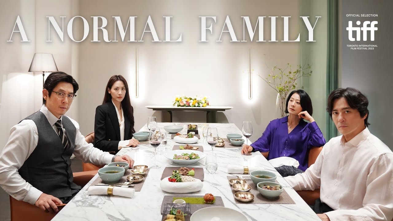A Normal Family trailer thumbnail