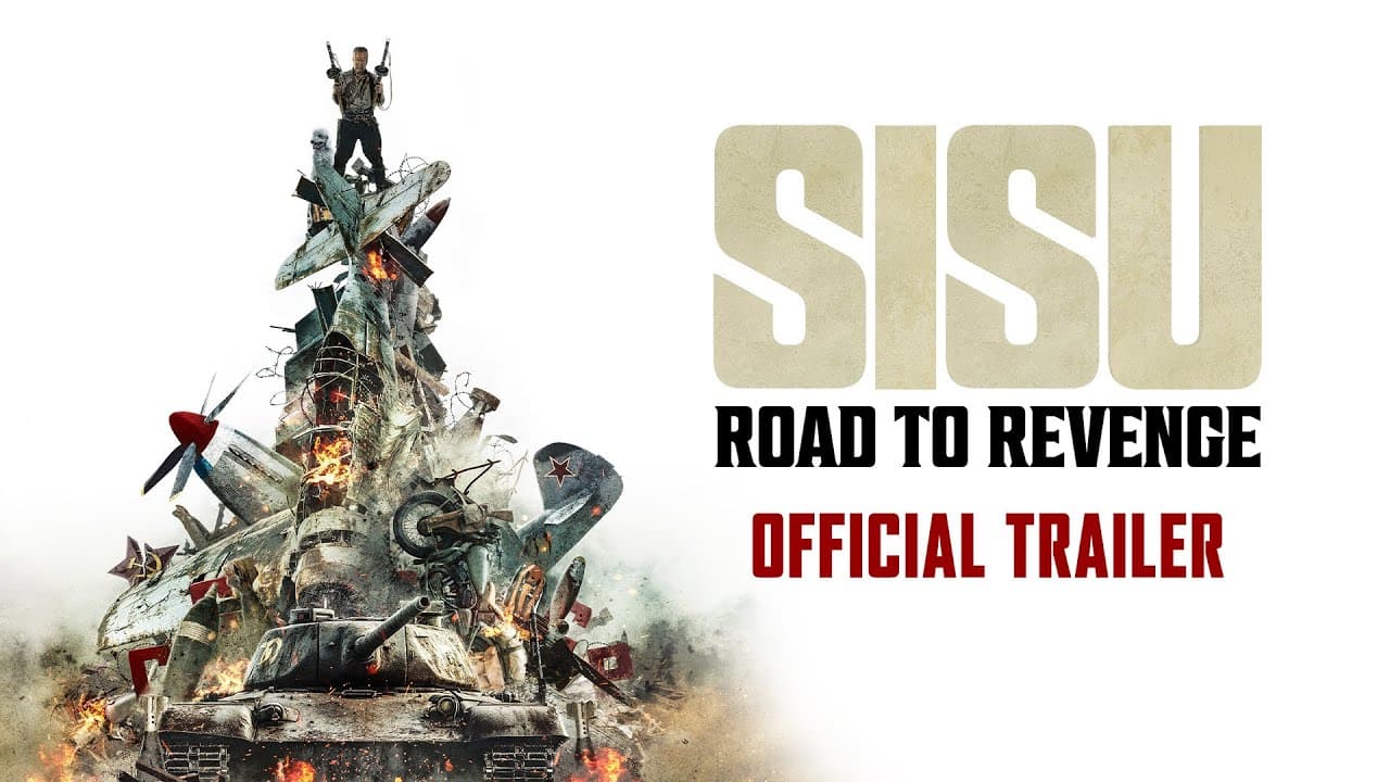 Sisu: Road to Revenge trailer thumbnail