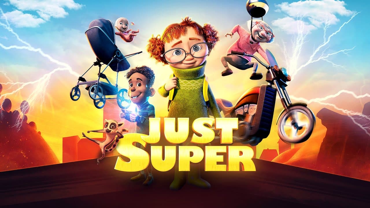 Gewoon super! trailer thumbnail