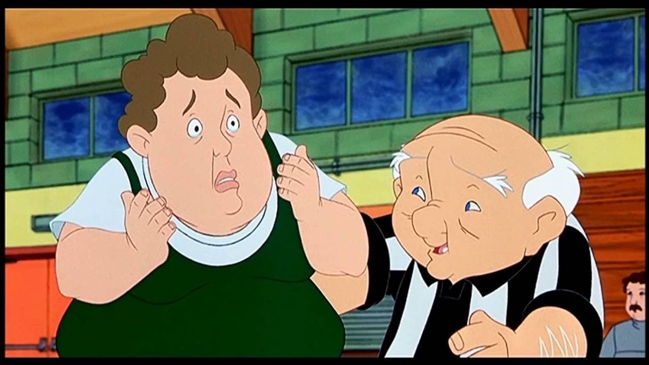 Eight Crazy Nights trailer thumbnail