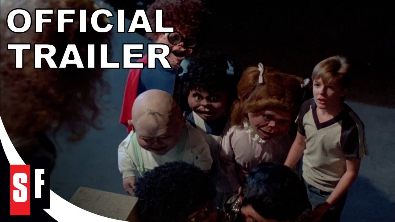 The Garbage Pail Kids Movie trailer thumbnail