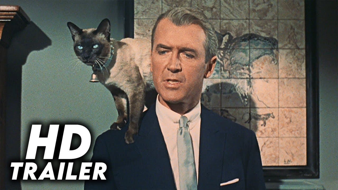 Bell, Book and Candle trailer thumbnail