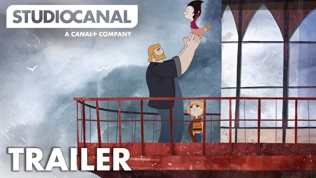 Song of the Sea trailer thumbnail