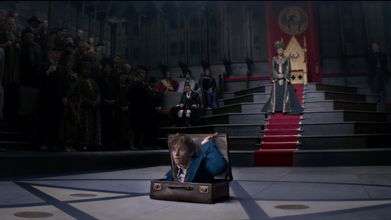 Fantastic Beasts and Where to Find Them trailer thumbnail