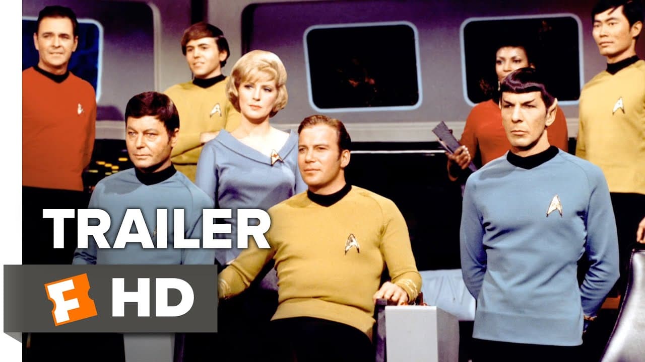 For the Love of Spock trailer thumbnail