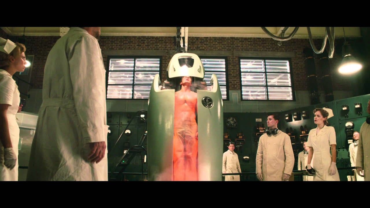 Captain America: The First Avenger trailer thumbnail